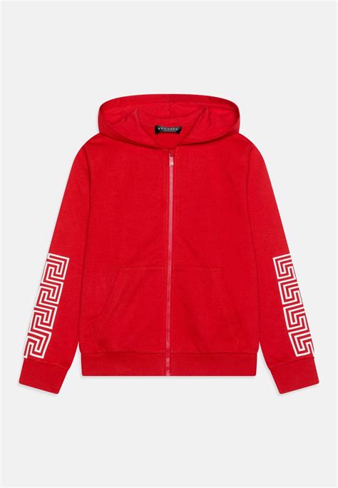 zara felpa motivo versace|Felpa Cielo Stellato Rosso .